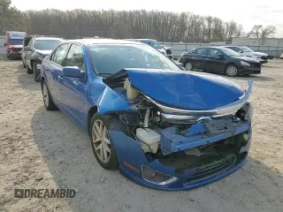 2011 Ford Fusion SEL with VIN 3FAHP0JA9BR145312, listed as a Copart auction lot 50895285 with 135,079 mi miles and Salvage Title. Bid and sale history available at carsss.com. Image 11.