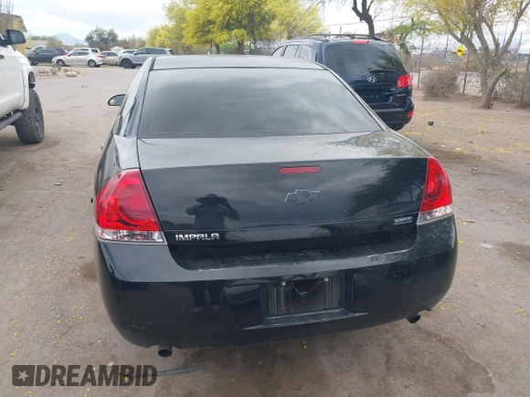 2013 Chevrolet Impala LS with VIN 2G1WF5E39D1109102, listed as a IAAI auction lot 42010215 with 108,480 mi miles and . Bid and sale history available at DreamBid. Image 15.