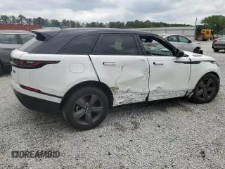 2022 Land Rover Range Rover Velar R-Dynamic S with VIN SALYT2EX7NA329915, listed as a Copart auction lot 54522315 with 30,730 mi miles and Clean Title. Bid and sale history available at carsss.com. Image 3.
