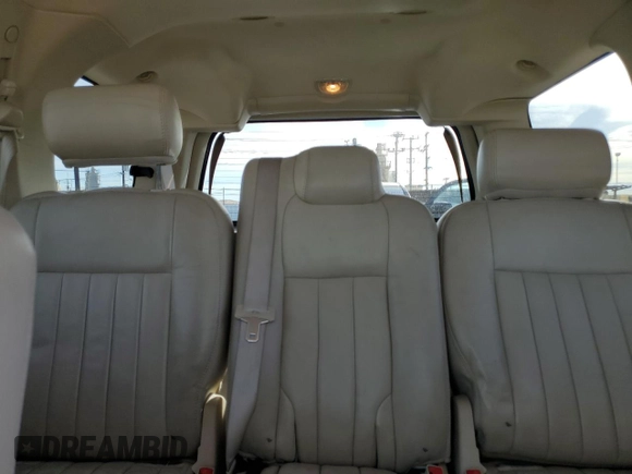 2004 Lincoln Navigator Luxury with VIN 5LMFU27R54LJ37138, listed as a Copart auction lot 84749134 with 98,577 mi miles and Salvage Title. Bid and sale history available at carsss.com. Image 10.