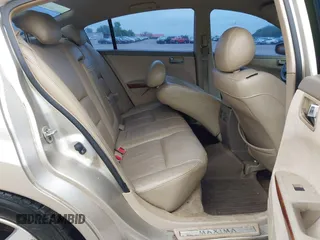 2005 Nissan Maxima SL with VIN 1N4BA41E05C867028, listed as a IAAI auction lot 42126218 with 190,832 mi miles and . Bid and sale history available at DreamBid. Image 8.