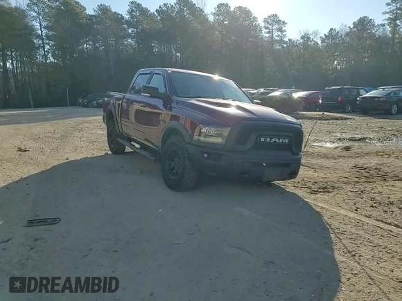 2018 Ram 1500 Rebel with VIN 1C6RR7YTXJS235443, listed as a Copart auction lot 46274185 with 175,233 mi miles and Salvage Title. Bid and sale history available at carsss.com. Image 10.