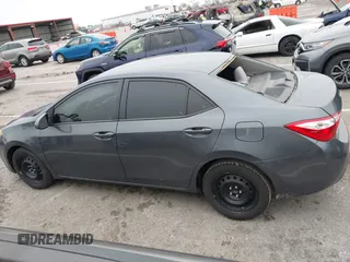 2016 Toyota Corolla L z VIN 5YFBURHE4GP478701, wystawiony jako IAAI lot #41950294 z przebiegiem 117 228 mil mil oraz . Historia ofert i sprzedaży dostępna na DreamBid. Obrazek 14.