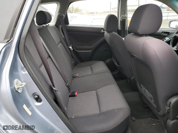 2003 Toyota Matrix Std with VIN 2T1LR32EX3C098445, listed as a Copart auction lot 52904355 with 299,999 mi miles and Clean Title. Bid and sale history available at carsss.com. Image 10.
