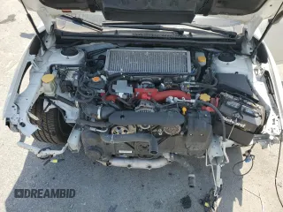 2019 Subaru WRX STI with VIN JF1VA2R67K9813765, listed as a Copart auction lot 53445805 with 42,675 mi miles and Salvage title. Bid and sale history available at DreamBid. Image 11.