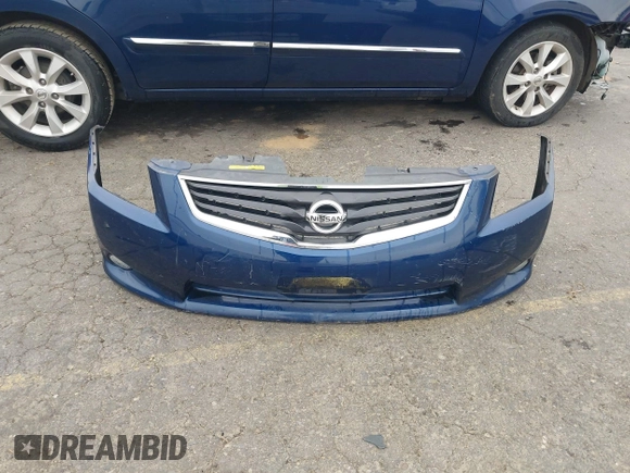 2010 Nissan Sentra SR with VIN 3N1AB6AP2AL728617, listed as a IAAI auction lot 41469545 with Not Provided miles and . Bid and sale history available at DreamBid. Image 12.