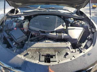2016 Chevrolet Camaro 2LT with VIN 1G1FD1RS4G0135316, listed as a Copart auction lot 88859065 with 142,349 mi miles and Salvage Title. Bid and sale history available at carsss.com. Image 11.