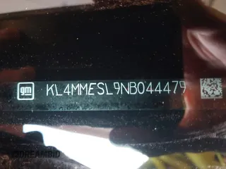 2022 Buick Encore GX Select с VIN KL4MMESL9NB044479, выставлен на аукционе IAAI как лот 41430614 с пробегом 61 329 миль миль и . История ставок и продаж доступна на DreamBid. Изображение 9.