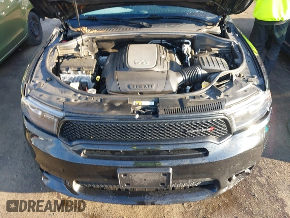 2018 Dodge Durango R/T z VIN 1C4SDJCT5JC225507, wystawiony jako IAAI lot #40957410 z przebiegiem 39 660 mil mil oraz . Historia ofert i sprzedaży dostępna na DreamBid. Obrazek 10.