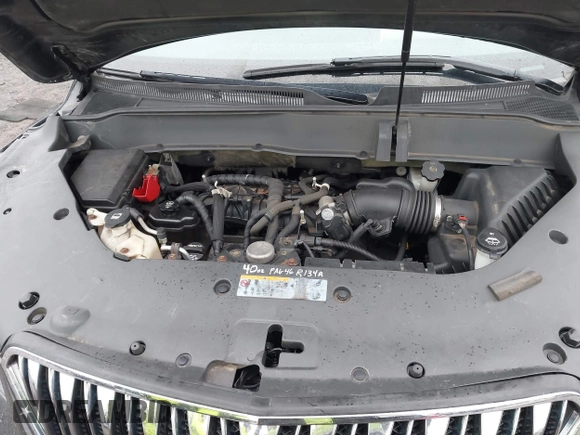 2014 Buick Enclave Premium with VIN 5GAKVCKD5EJ261834, listed as a IAAI auction lot 41983431 with 168,125 mi miles and . Bid and sale history available at DreamBid. Image 10.