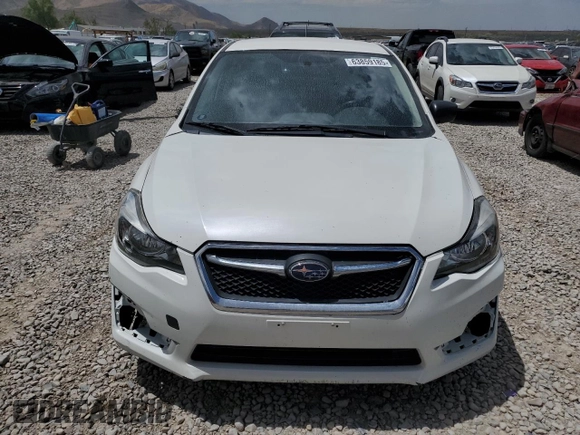 2016 Subaru Impreza 2.0i with VIN JF1GPAA69GH287519, listed as a Copart auction lot 63859185 with 114,762 mi miles and Salvage title. Bid and sale history available at DreamBid. Image 5.