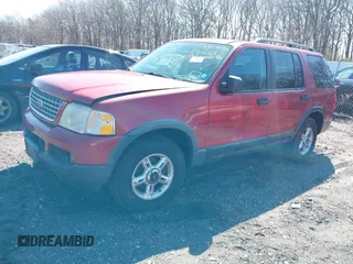 2003 Ford Explorer XLT с VIN 1FMZU73K63UA01504, выставлен на аукционе IAAI как лот 41886349 с пробегом Не указан миль и . История ставок и продаж доступна на DreamBid. Изображение 2.