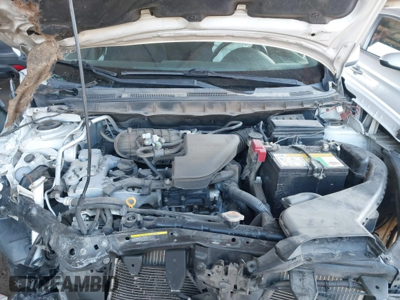 2009 Nissan Rogue SL with VIN JN8AS58T29W060645, listed as a IAAI auction lot 41912602 with 182,482 mi miles and . Bid and sale history available at DreamBid. Image 10.