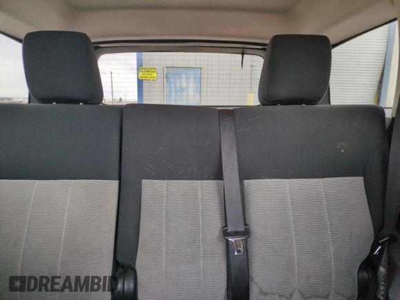 2007 Dodge Nitro SXT with VIN 1D8GT28K47W615392, listed as a Copart auction lot 51834425 with 195,055 mi miles and Salvage Title. Bid and sale history available at carsss.com. Image 10.