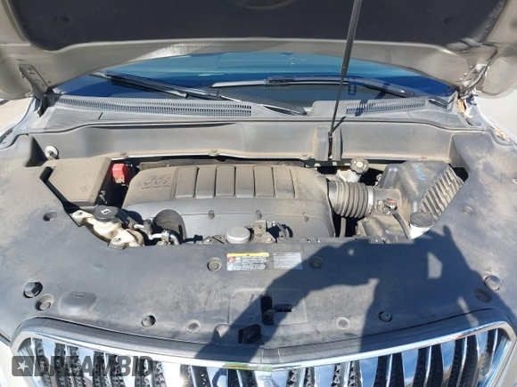 2015 Buick Enclave Leather with VIN 5GAKVBKD4FJ277406, listed as a IAAI auction lot 42020127 with Not Provided miles and . Bid and sale history available at carsss.com. Image 10.