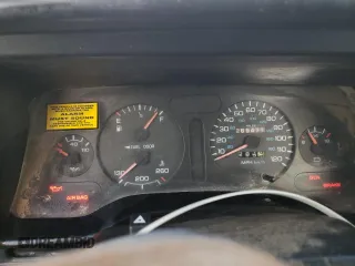 1997 Dodge 1500 z VIN 1B7HF16Y2VS181604, wystawiony jako Copart lot #79451424 z przebiegiem 269 471 mil mil oraz Szkoda całkowita • Salvage title. Historia ofert i sprzedaży dostępna na DreamBid. Obrazek 9.