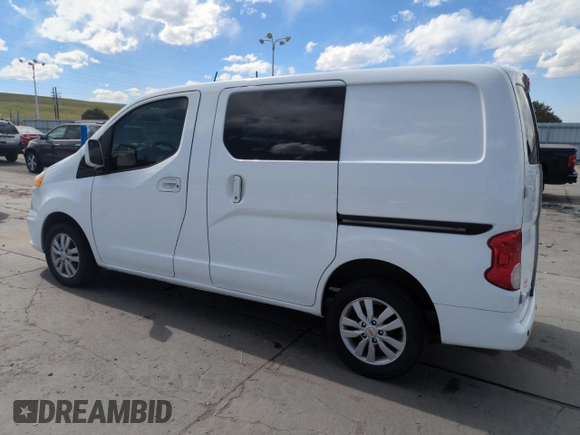 2015 Chevrolet City Express Cargo LT z VIN 3N63M0ZN7FK704601, wystawiony jako Copart lot #53277615 z przebiegiem 154 196 mil mil oraz Szkoda całkowita • Salvage title. Historia ofert i sprzedaży dostępna na DreamBid. Obrazek 2.