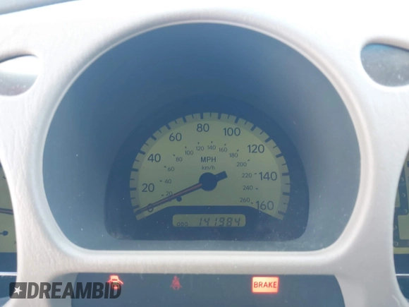 2000 Lexus GS 300 z VIN JT8BD68S5Y0114026, wystawiony jako IAAI lot #42322617 z przebiegiem 141 984 mil mil oraz . Historia ofert i sprzedaży dostępna na DreamBid. Obrazek 7.