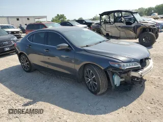 2016 Acura TLX Technology z VIN 19UUB2F58GA005544, wystawiony jako Copart lot #56891675 z przebiegiem 65 518 mil mil oraz Szkoda całkowita • Salvage title. Historia ofert i sprzedaży dostępna na DreamBid. Obrazek 4.