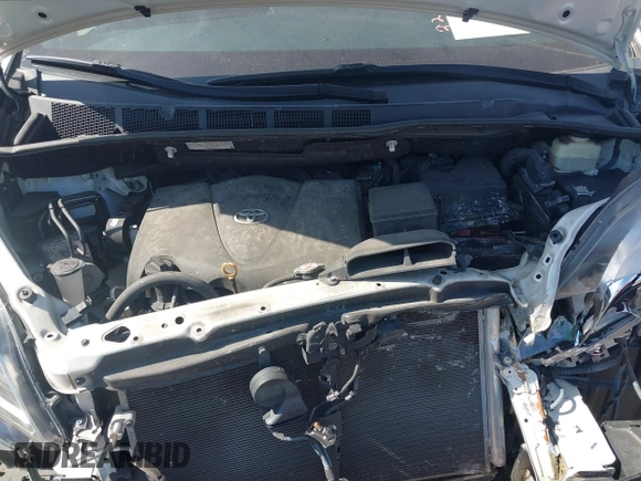2017 Toyota Sienna XLE Auto Access Seat with VIN 5TDYZ3DCXHS779396, listed as a IAAI auction lot 41634198 with 99,283 mi miles and . Bid and sale history available at DreamBid. Image 10.