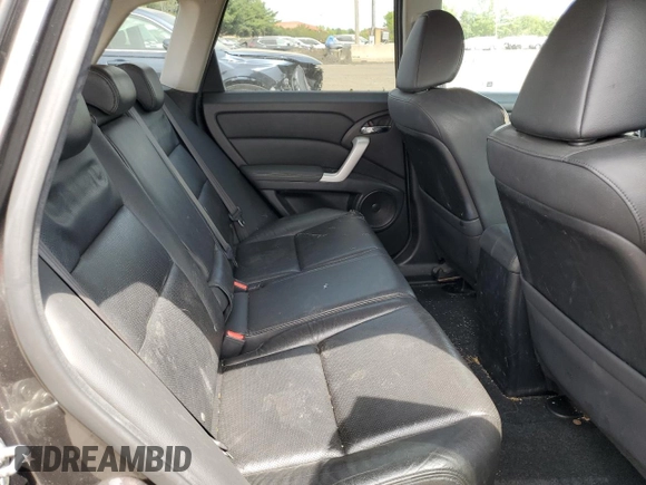 2009 Acura RDX z VIN 5J8TB18289A004485, wystawiony jako Copart lot #56356035 z przebiegiem 228 783 mil mil oraz Szkoda całkowita • Salvage title. Historia ofert i sprzedaży dostępna na DreamBid. Obrazek 11.
