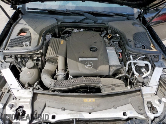 2019 Mercedes-Benz E 300 with VIN WDDZF4JB5KA489026, listed as a Copart auction lot 54494385 with Not Provided miles and Clean Title. Bid and sale history available at DreamBid. Image 11.