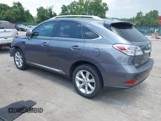 2012 Lexus RX 350 с VIN 2T2BK1BA8CC122531, выставлен на аукционе IAAI как лот 42577902 с пробегом 119 685 миль миль и . История ставок и продаж доступна на DreamBid. Изображение 3.