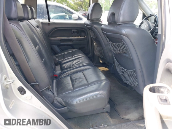 2008 Honda Pilot EX-L with VIN 5FNYF28558B016026, listed as a IAAI auction lot 42192781 with 271,829 mi miles and . Bid and sale history available at DreamBid. Image 8.