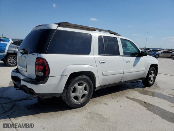 2005 Chevrolet TrailBlazer LS with VIN 1GNES16S456172896, listed as a Copart auction lot 78095394 with 191,248 mi miles and Salvage Title. Bid and sale history available at carsss.com. Image 3.
