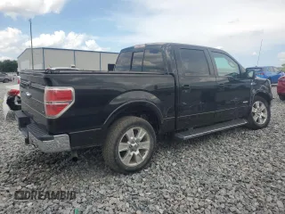 2013 Ford F-150 XL с VIN 1FTFW1ET1DFB73675, выставлен на аукционе Copart как лот 62028965 с пробегом 204 253 миль миль и Списание • Salvage title. История ставок и продаж доступна на DreamBid. Изображение 3.