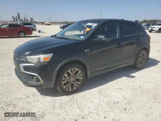 2019 Mitsubishi Outlander Sport ES 2.0 with VIN JA4AP3AU7KU011344, listed as a Copart auction lot 47702985 with 189,256 mi miles and Clean Title. Bid and sale history available at carsss.com. Image 1.