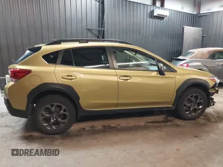 2023 Subaru Crosstrek Special Sports with VIN JF2GTHSCXPH243372, listed as a IAAI auction lot 41947644 with 28,185 mi miles and . Bid and sale history available at DreamBid. Image 14.