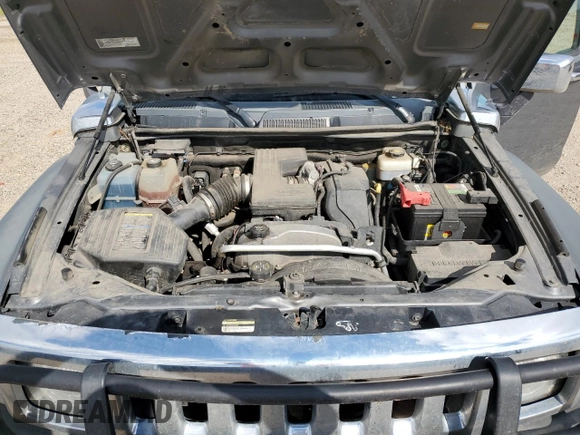 2008 Hummer H3 SUV with VIN 5GTEN13E088177383, listed as a Copart auction lot 65963114 with 151,644 mi miles and Non Repairable. Bid and sale history available at DreamBid. Image 12.