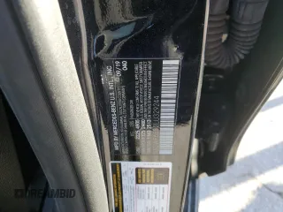 2020 Mercedes-Benz C 43 AMG with VIN 55SWF6EB2LU329244, listed as a Copart auction lot 46253045 with 55,209 mi miles and Salvage Title. Bid and sale history available at carsss.com. Image 13.