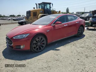 2014 Tesla Model S 60 с VIN 5YJSA1H17EFP29100, выставлен на аукционе Copart как лот 65081725 с пробегом 130 377 миль миль и Чистый • Clean title. История ставок и продаж доступна на DreamBid. Изображение 1.