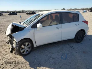 2012 Nissan Versa S with VIN 3N1BC1CP7CK273290, listed as a Copart auction lot 41659395 with 144,197 mi miles and Clean Title. Bid and sale history available at carsss.com. Image 1.