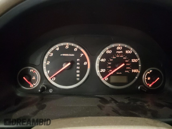 2002 Honda CR-V EX z VIN JHLRD78822C056721, wystawiony jako Copart lot #50784425 z przebiegiem Nie podano mil oraz Nie do naprawy • Non repairable. Historia ofert i sprzedaży dostępna na DreamBid. Obrazek 9.