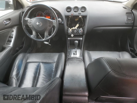 2012 Nissan Altima 2.5 S with VIN 1N4AL2AP9CC243849, listed as a Copart auction lot 53374415 with 142,042 mi miles and Salvage Title. Bid and sale history available at carsss.com. Image 8.