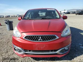 2017 Mitsubishi Mirage ES with VIN ML32A3HJ2HH012171, listed as a Copart auction lot 85730744 with 101,669 mi miles and Salvage Title. Bid and sale history available at carsss.com. Image 5.