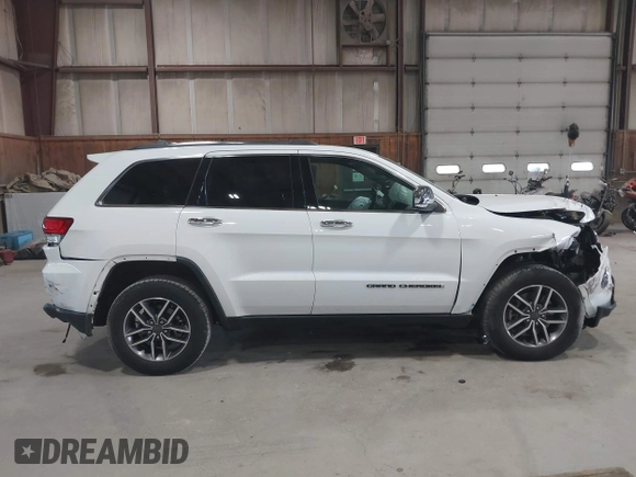 2021 Jeep Grand Cherokee Limited X with VIN 1C4RJFBG1MC527034, listed as a IAAI auction lot 42132077 with 71,127 mi miles and . Bid and sale history available at DreamBid. Image 14.