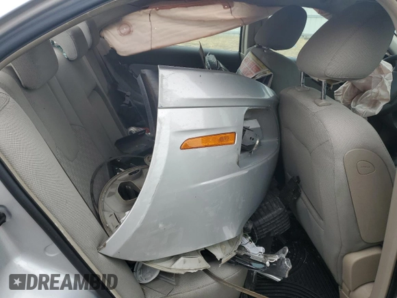 2010 Ford Fusion SE with VIN 3FAHP0HG2AR134628, listed as a Copart auction lot 50728075 with Not Provided miles and Non Repairable. Bid and sale history available at DreamBid. Image 10.