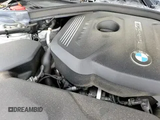 2020 BMW 4 Series 430i with VIN WBA4Z1C06L5N26338, listed as a Copart auction lot 64378045 with 27,210 mi miles and Salvage title. Bid and sale history available at DreamBid. Image 13.