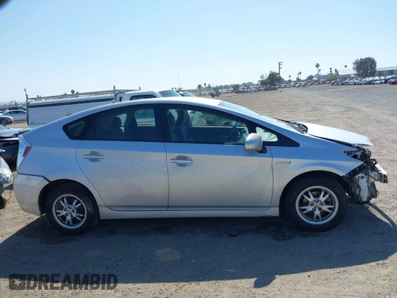 2014 Toyota Prius Four z VIN JTDKN3DU5E1759012, wystawiony jako IAAI lot #42313465 z przebiegiem 245 462 mil mil oraz . Historia ofert i sprzedaży dostępna na DreamBid. Obrazek 13.