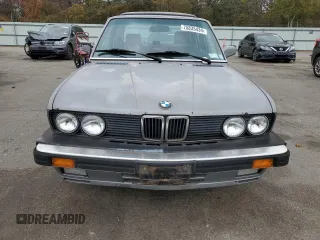 1988 BMW 5 Series 535i with VIN WBADC8402J1724704, listed as a Copart auction lot 75835434 with 62,181 mi miles and Clean Title. Bid and sale history available at carsss.com. Image 5.
