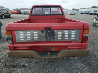 1991 Mitsubishi Mighty Max z VIN JA7FL24W2MP026041, wystawiony jako Copart lot #79159244 z przebiegiem 219 903 mil mil oraz Szkody całkowita. Historia ofert i sprzedaży dostępna na DreamBid. Obrazek 6.