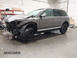 2008 Volkswagen Touareg V6 с VIN WVGBE77L18D028912, выставлен на аукционе IAAI как лот 41615381 с пробегом 182 982 миль миль и . История ставок и продаж доступна на DreamBid. Изображение 17.