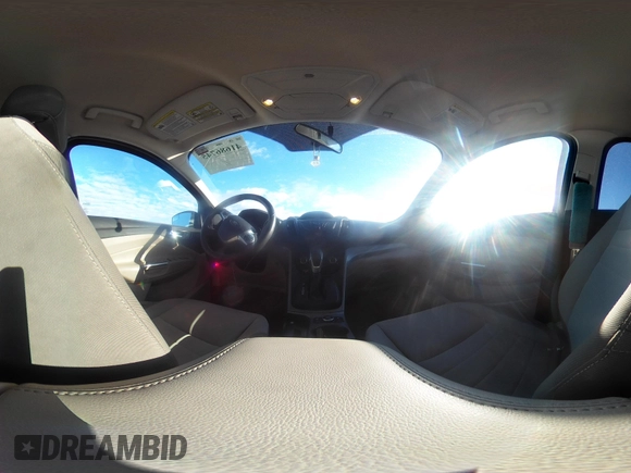 2016 Ford Escape SE with VIN 1FMCU0GX5GUA10252, listed as a IAAI auction lot 41686745 with 37,000 mi miles. Bid and sale history available at carsss.com. Image 18.