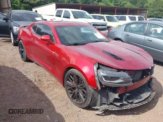 2017 Chevrolet Camaro 2SS with VIN 1G1FH1R79H0149178, listed as a IAAI auction lot 42475274 with 94,893 mi miles and . Bid and sale history available at DreamBid. Image 1.