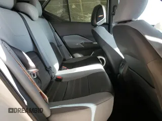 2024 Nissan Kicks SR with VIN 3N1CP5DV2RL572167, listed as a Copart auction lot 52537365 with 285 mi miles and Salvage Title. Bid and sale history available at carsss.com. Image 10.