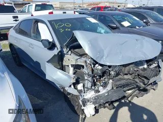 2023 Honda Civic Sport z VIN 2HGFE2F50PH556813, wystawiony jako IAAI lot #41364523 z przebiegiem 8 999 mil mil oraz . Historia ofert i sprzedaży dostępna na DreamBid. Obrazek 1.